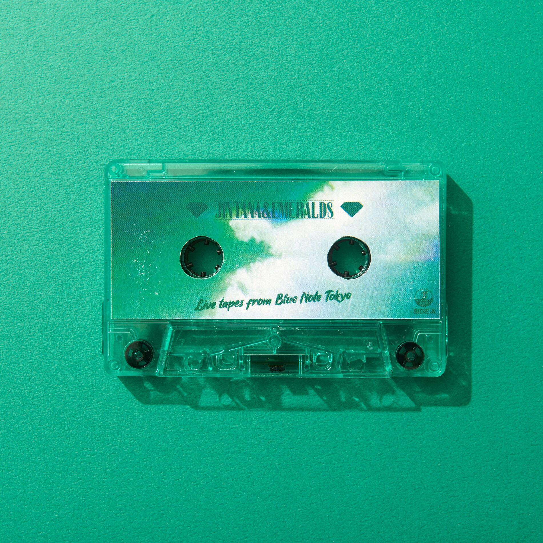 Album cover of Live Tapes from Blue Note Tokyo