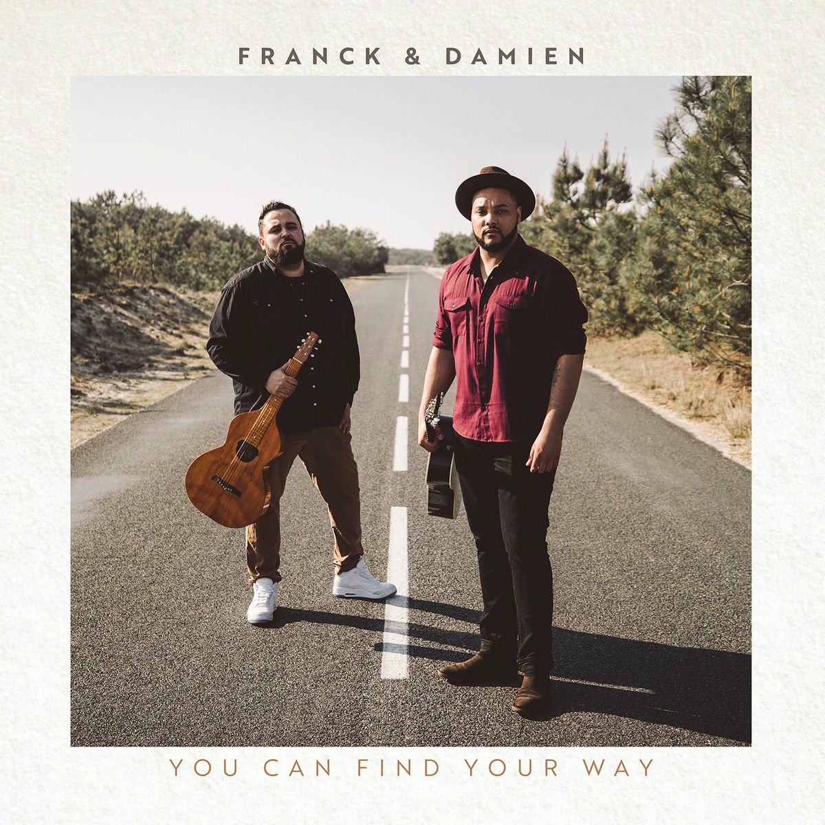 Album cover of You Can Find Your Way