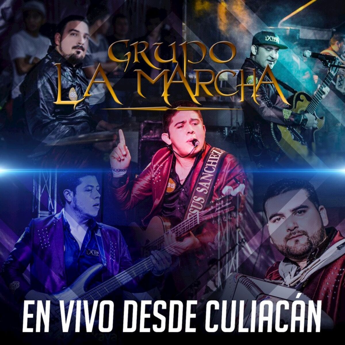Album cover of Dias Nublados