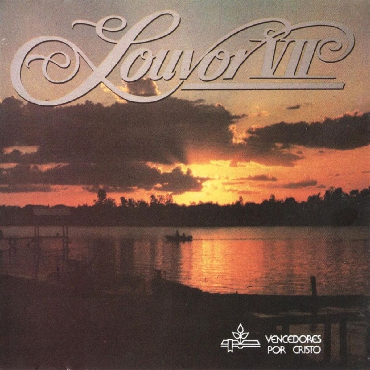 Album cover of Louvor VII