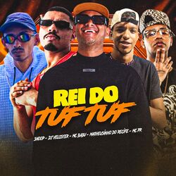 Cover of Rei do Tuf Tuf