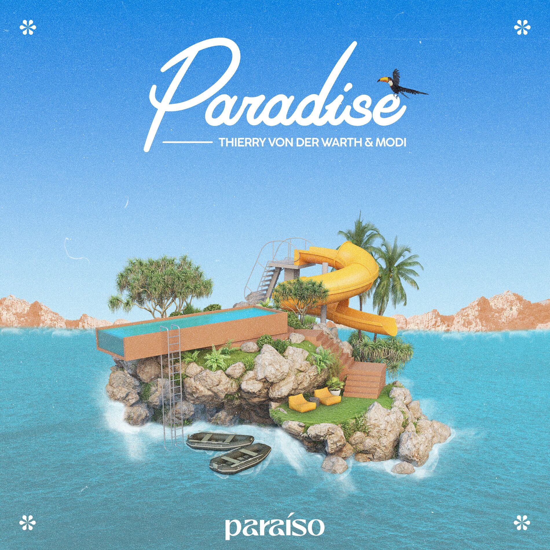 Album cover of Paradise