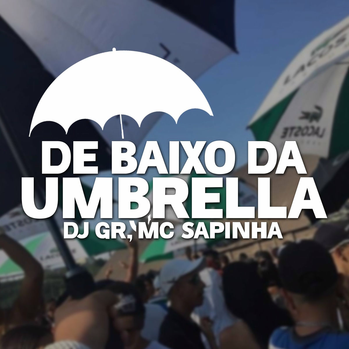 Album cover of De Baixo Da Umbrella