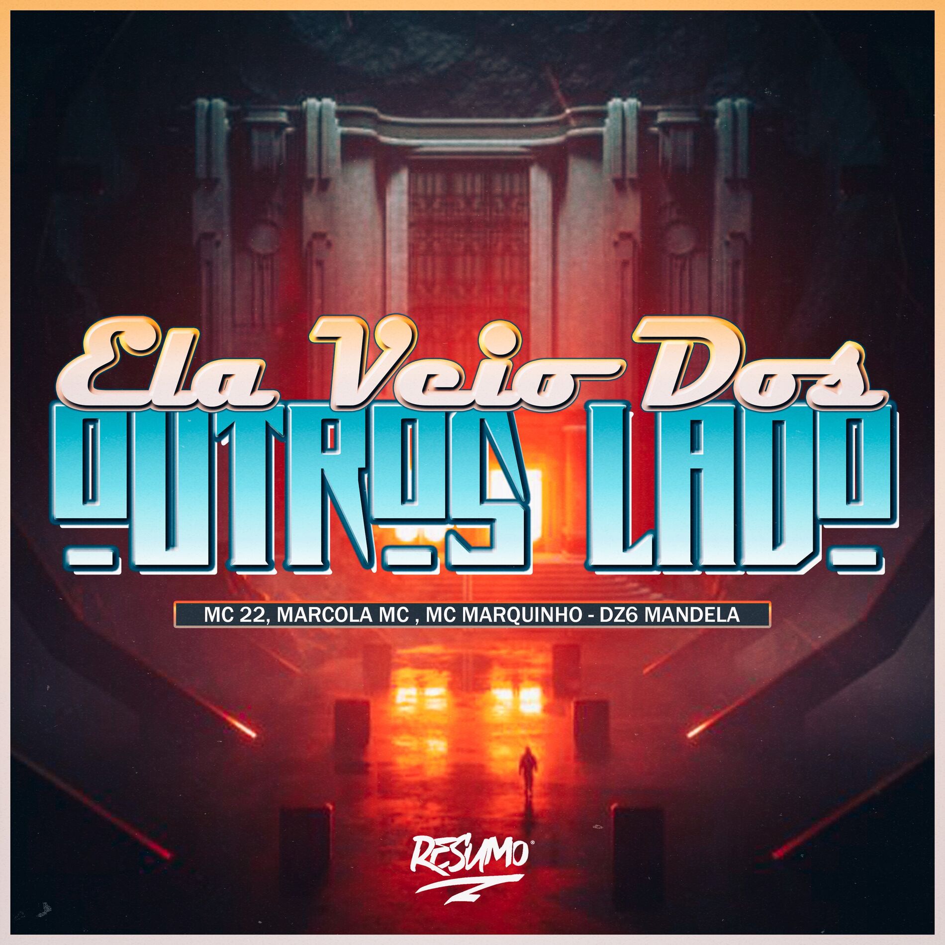 Album cover of Ela Veio Dos Outros Lados