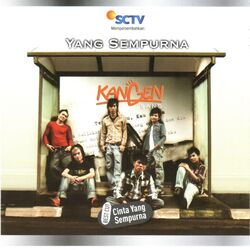 Cover of Yang Sempurna