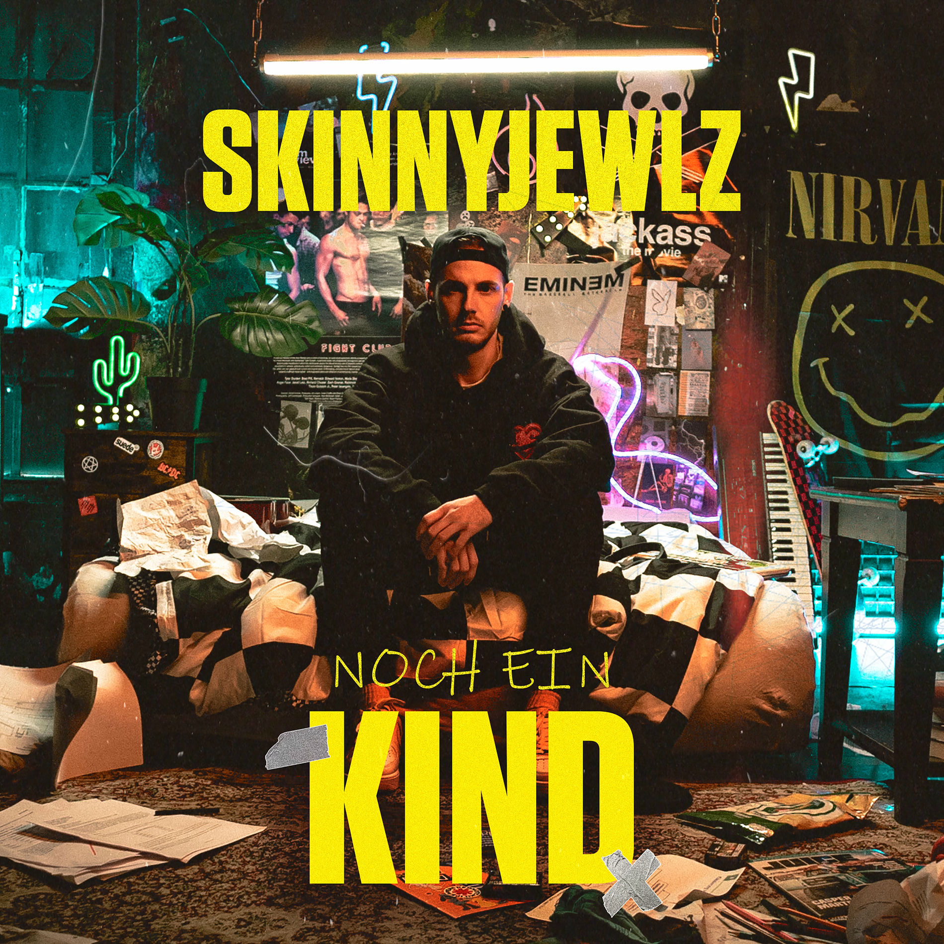 Album cover of Noch ein Kind