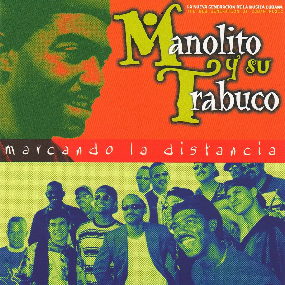 Album cover of Llegó la Música Cubana