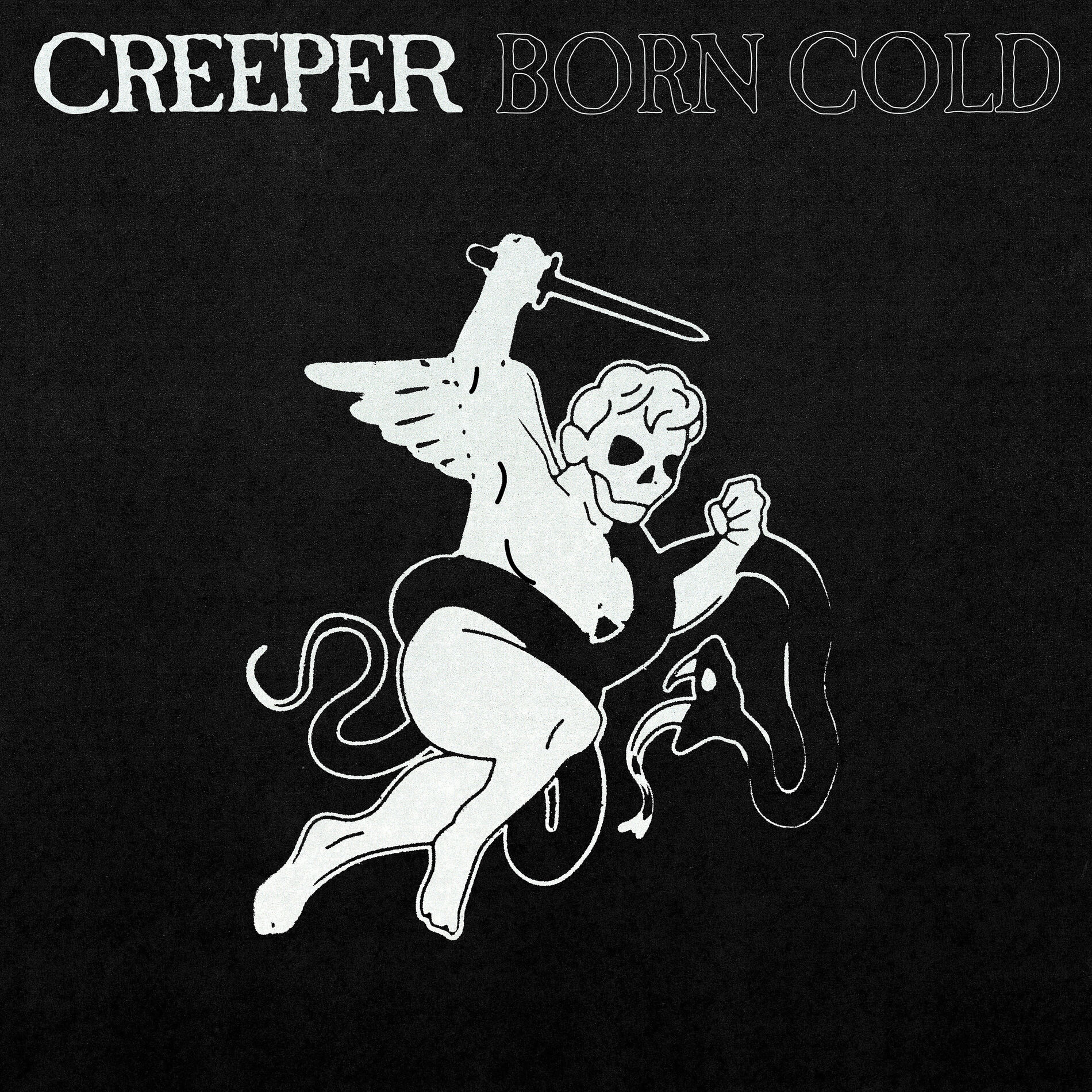 Album cover of Born Cold