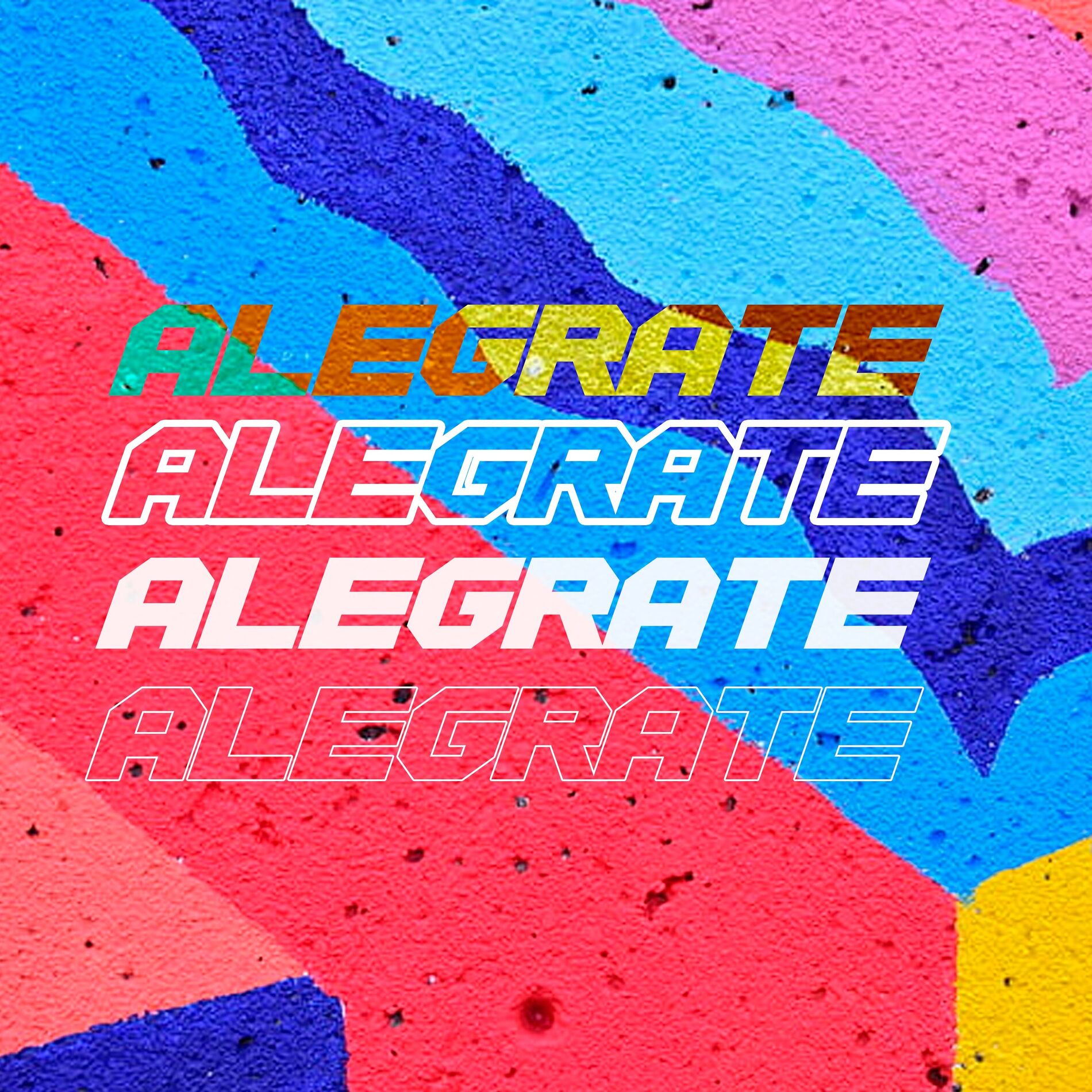 Album cover of Alegrate (2025 Remastered Version)