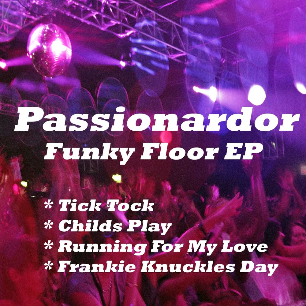 Picture of Funky Floor