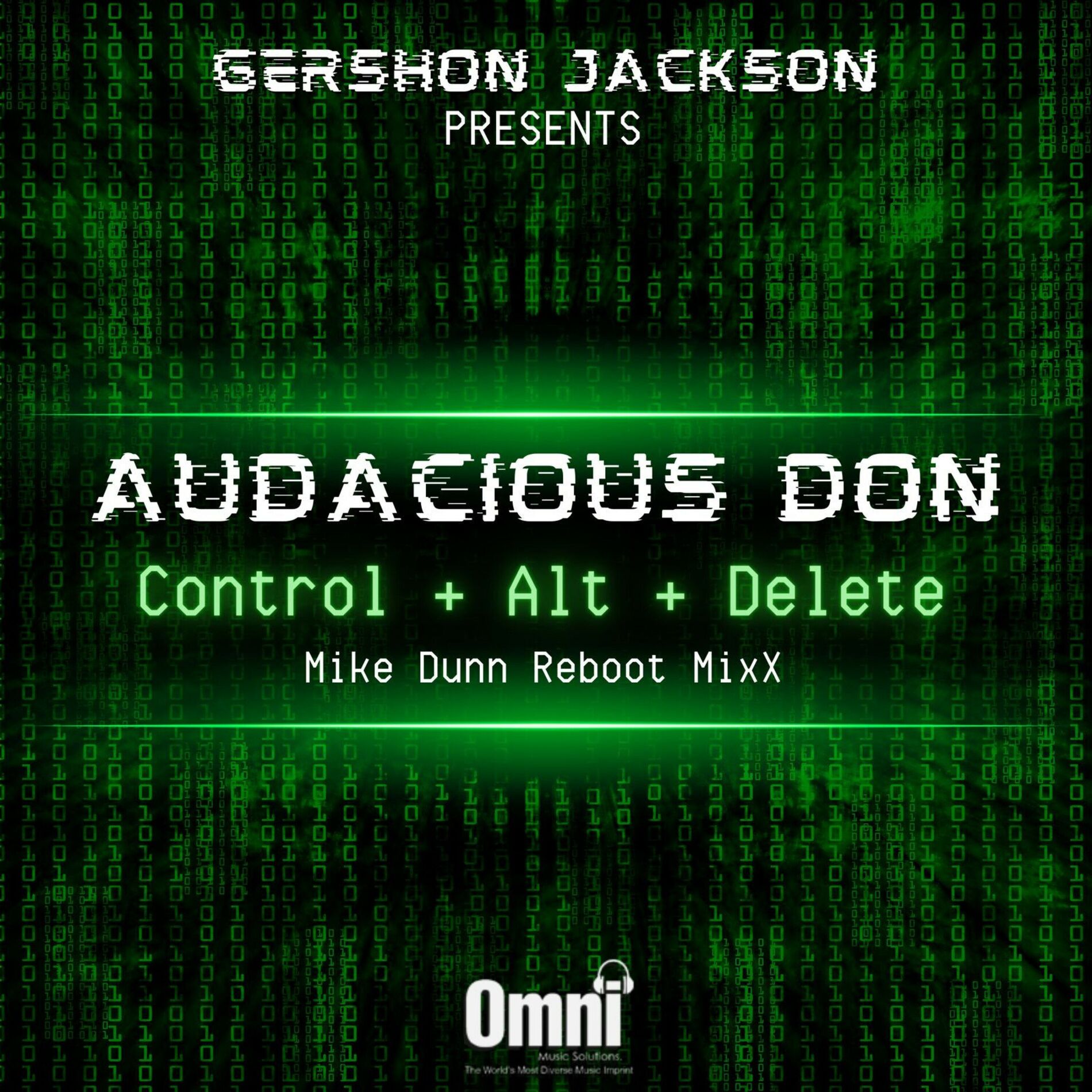 Album cover of Control + Alt + Delete (Mike Dunn Reboot MixX)