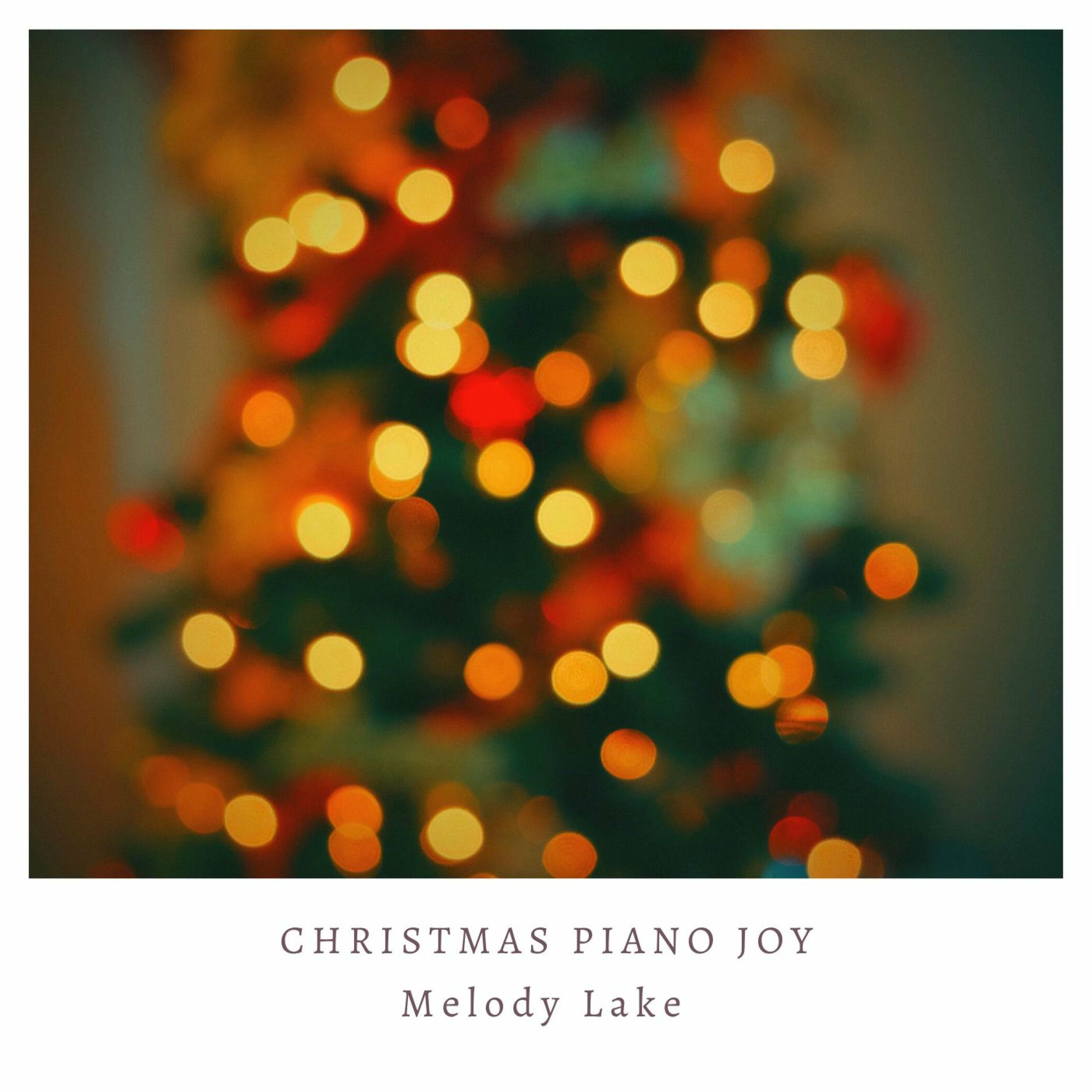 Album cover of Christmas Piano Joy