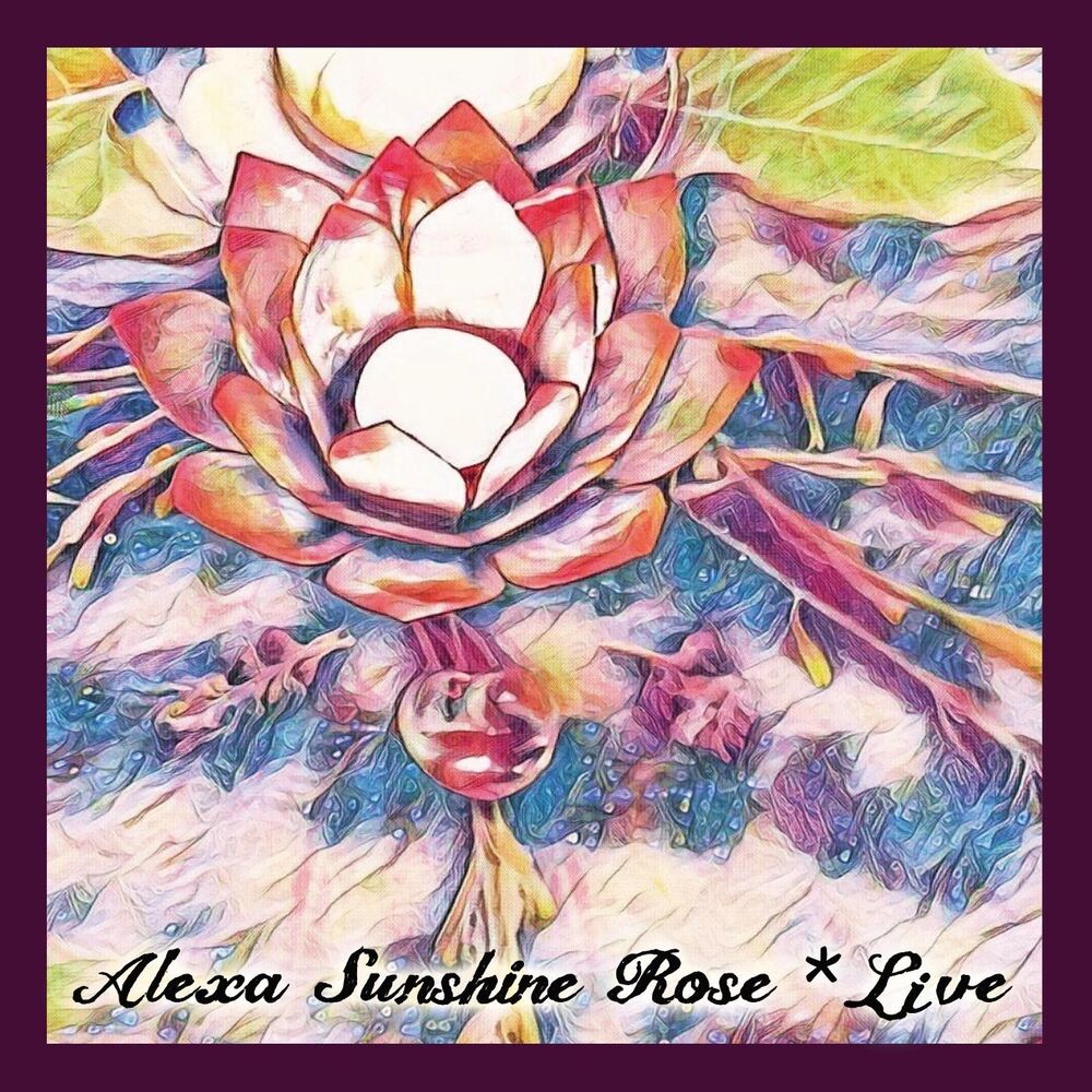 Picture of Alexa Sunshine Rose Live