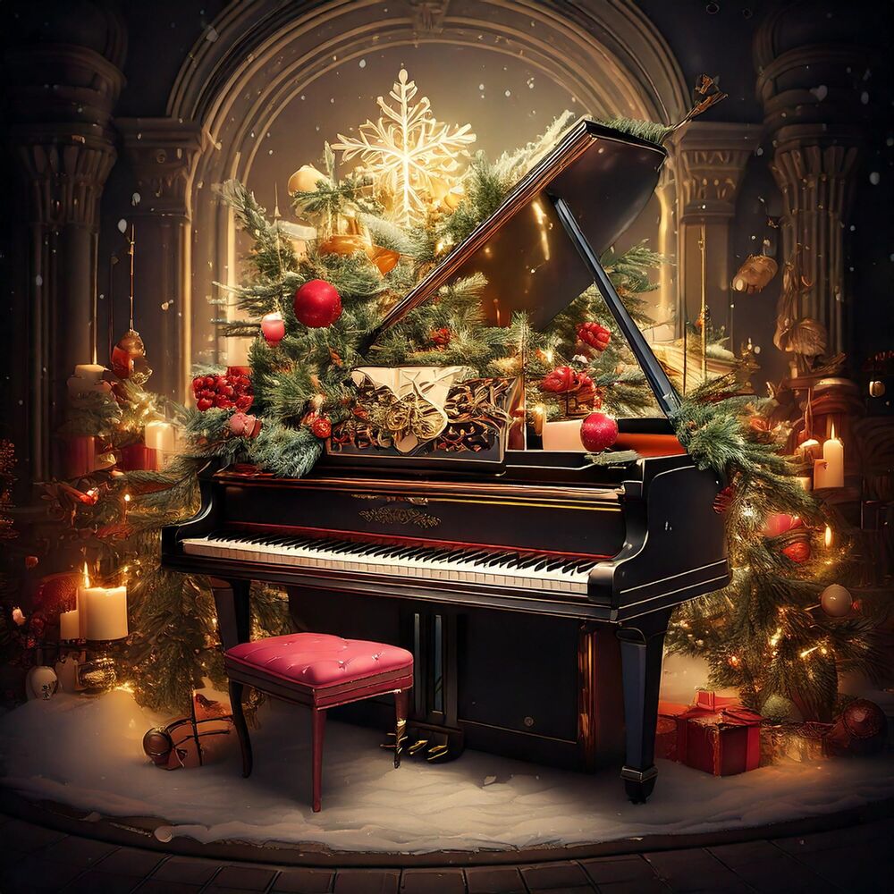 Picture of Christmas Piano Joy