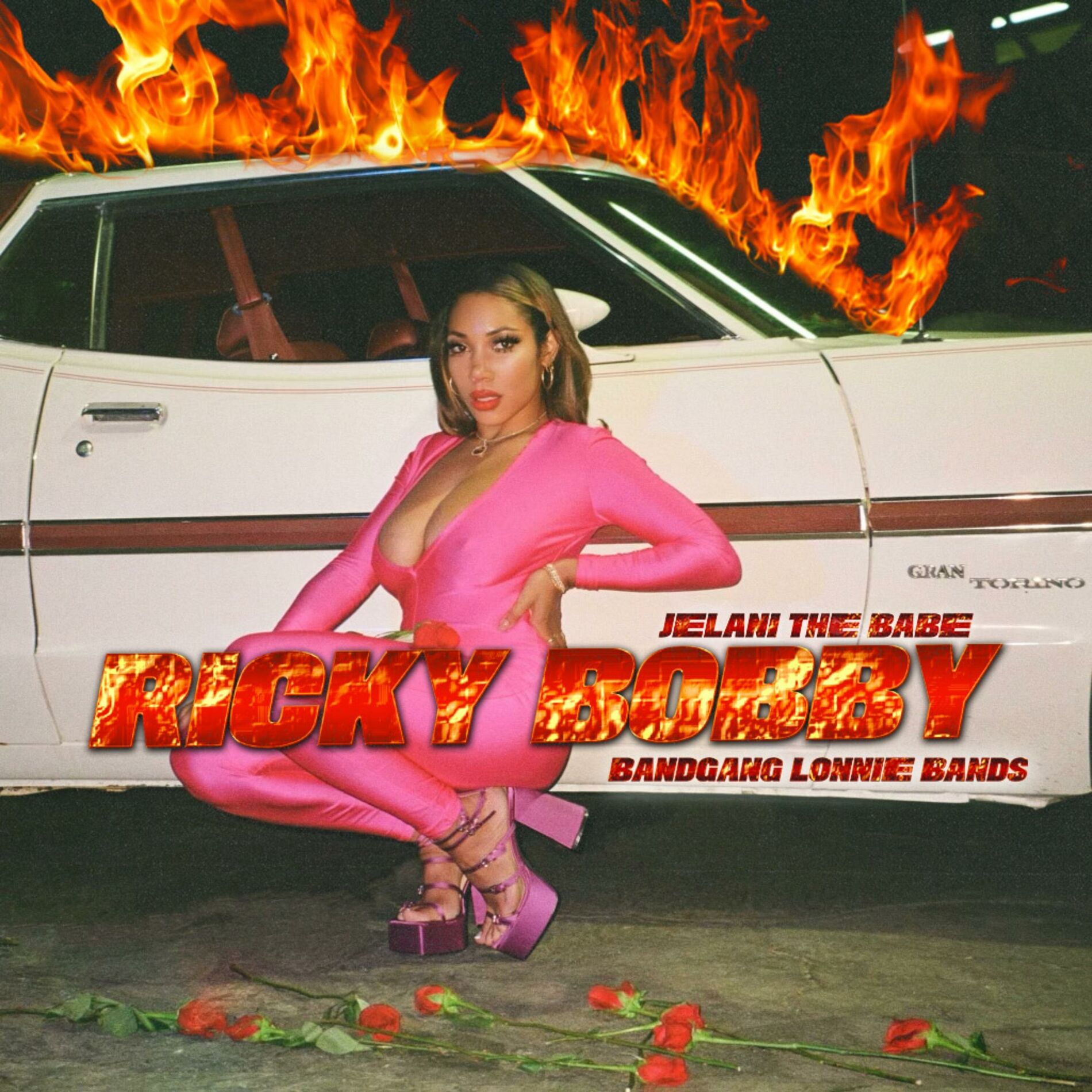Album cover of RICKY BOBBY
