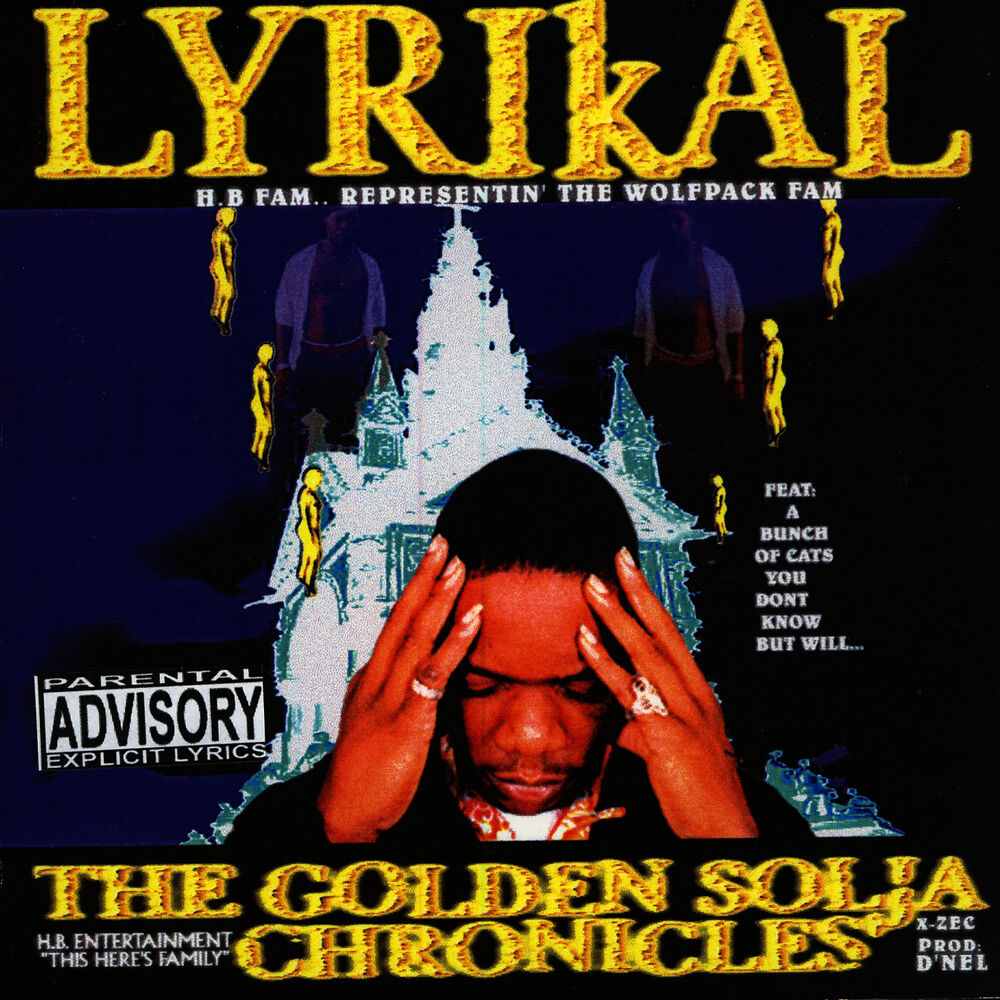 Picture of The Golden Solja' Chronicles