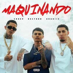 Cover of Maquinando