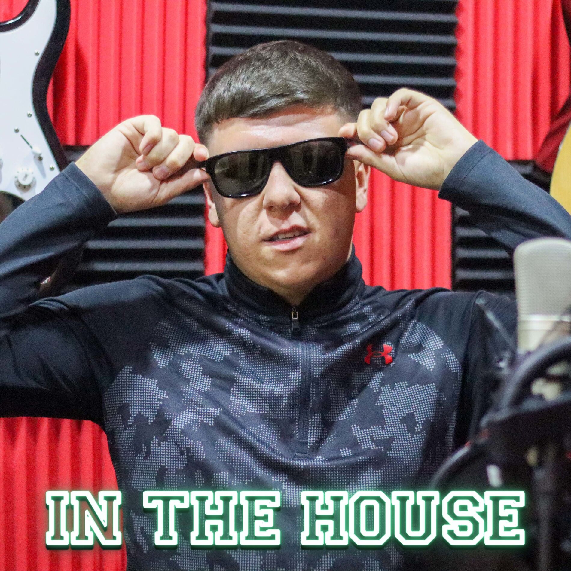 Album cover of JT x Sluggy Beats - In The House