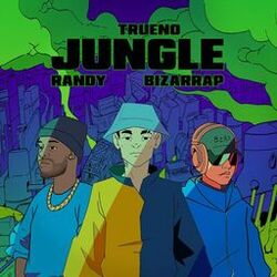 Cover of JUNGLE