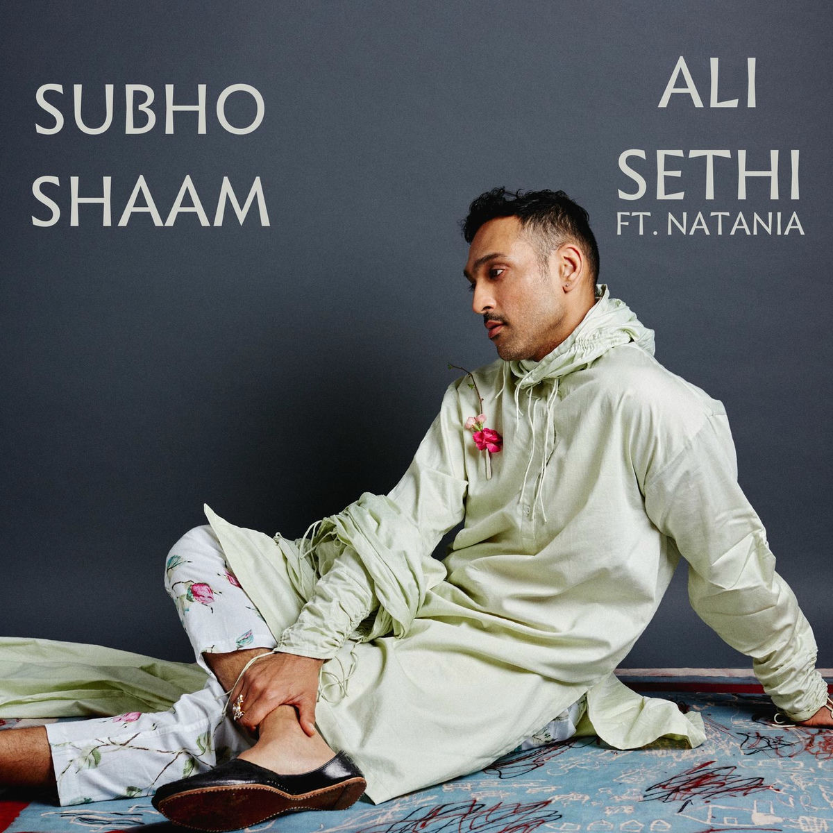 Album cover of Subho Shaam