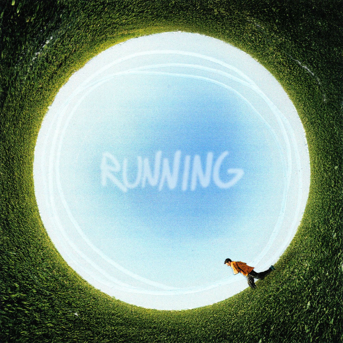 Album cover of Running