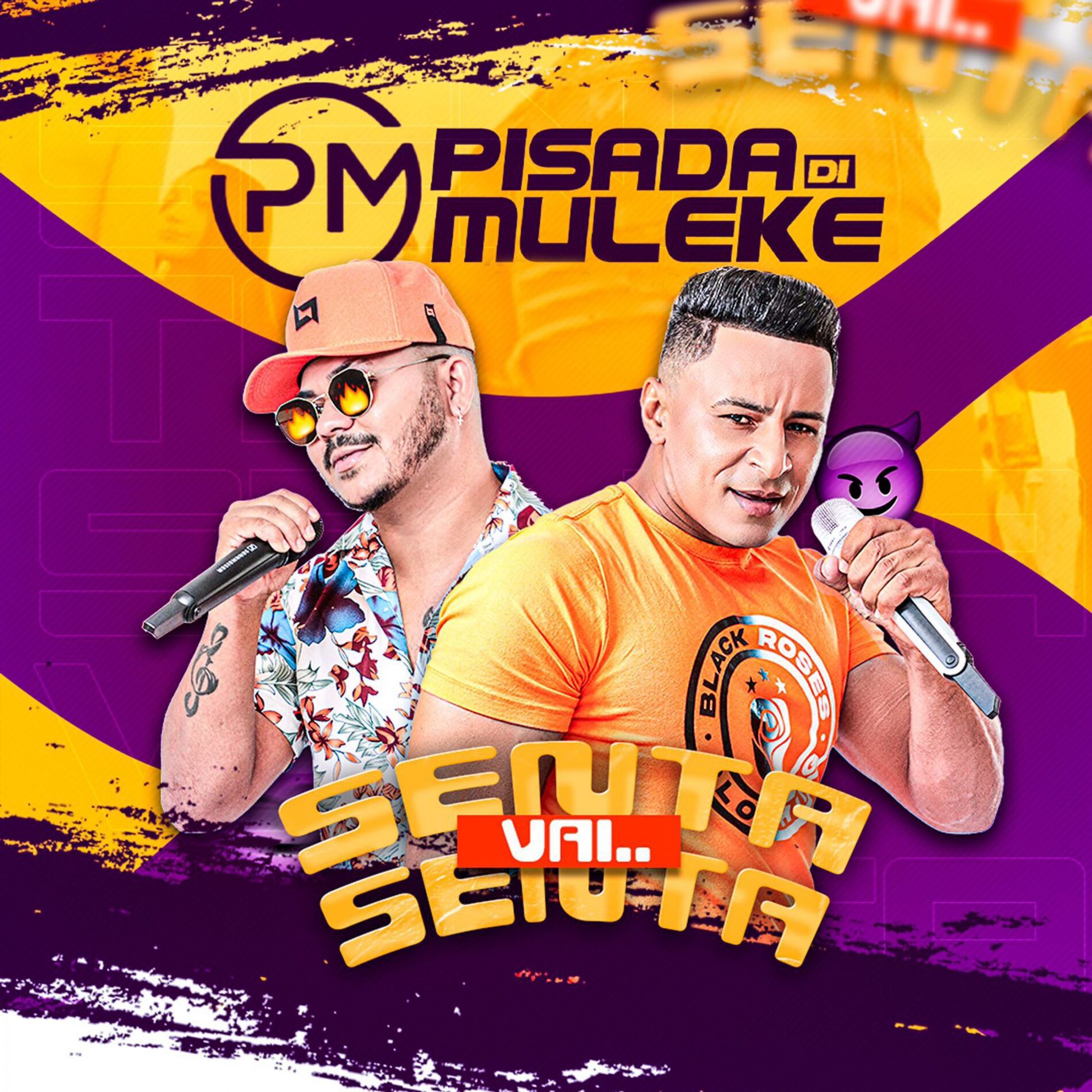 Album cover of Senta Vai Senta