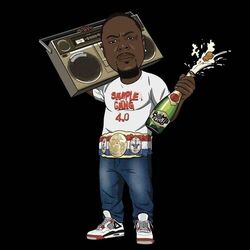 Cover of Sample Gang 4.0