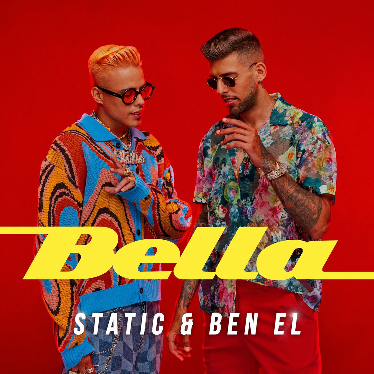 Album cover of Bella