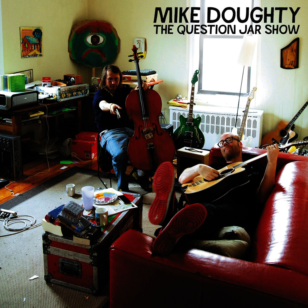 Album cover of The Question Jar Show