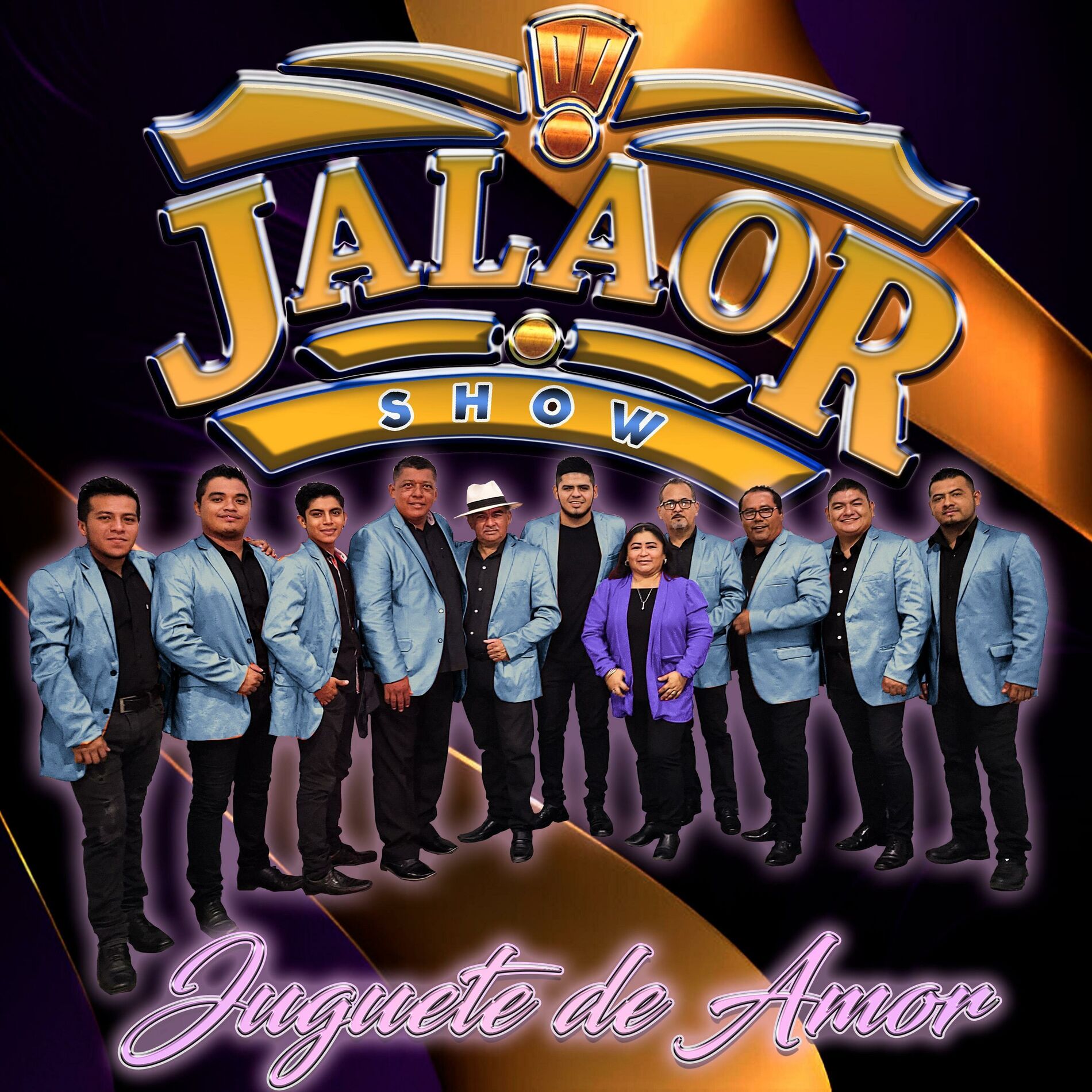 Album cover of Juguete de Amor