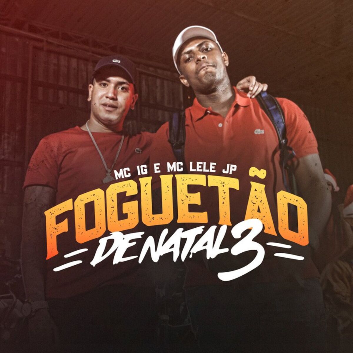 Album cover of Foguetão de Natal 3
