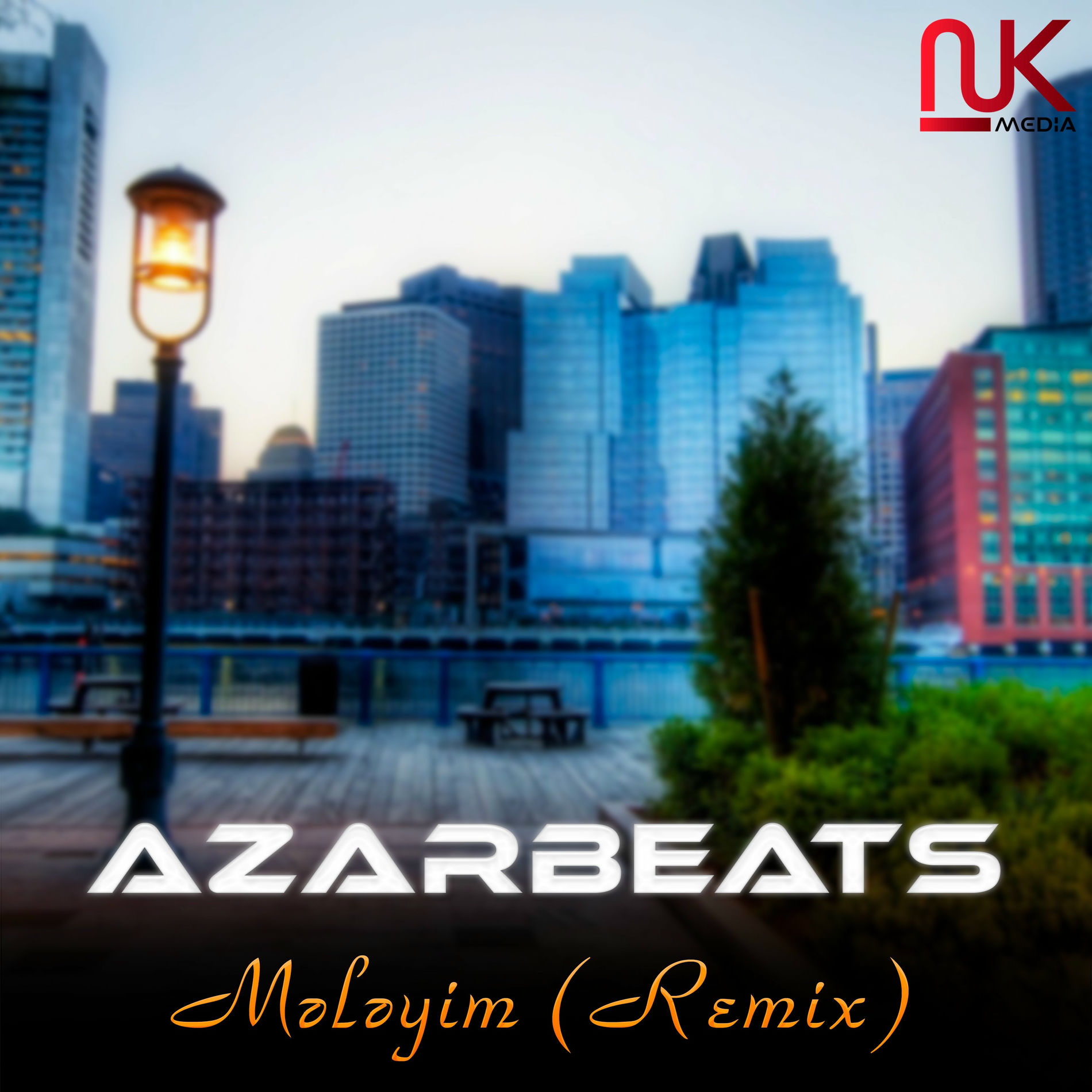 Album cover of Mələyim (Remix)