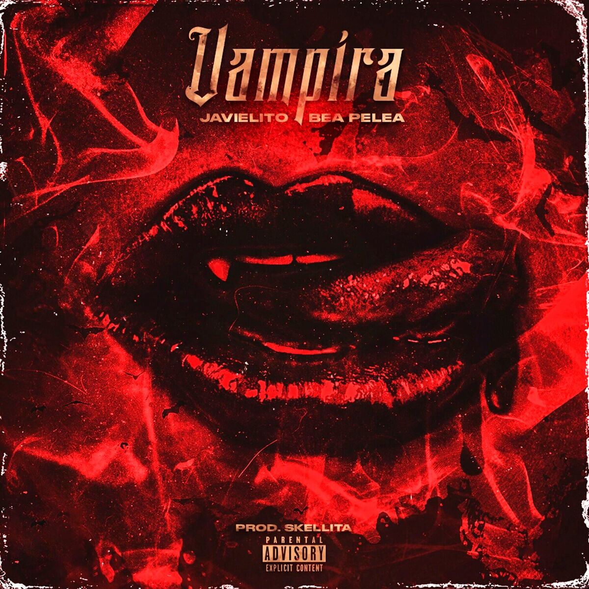 Album cover of Vampira