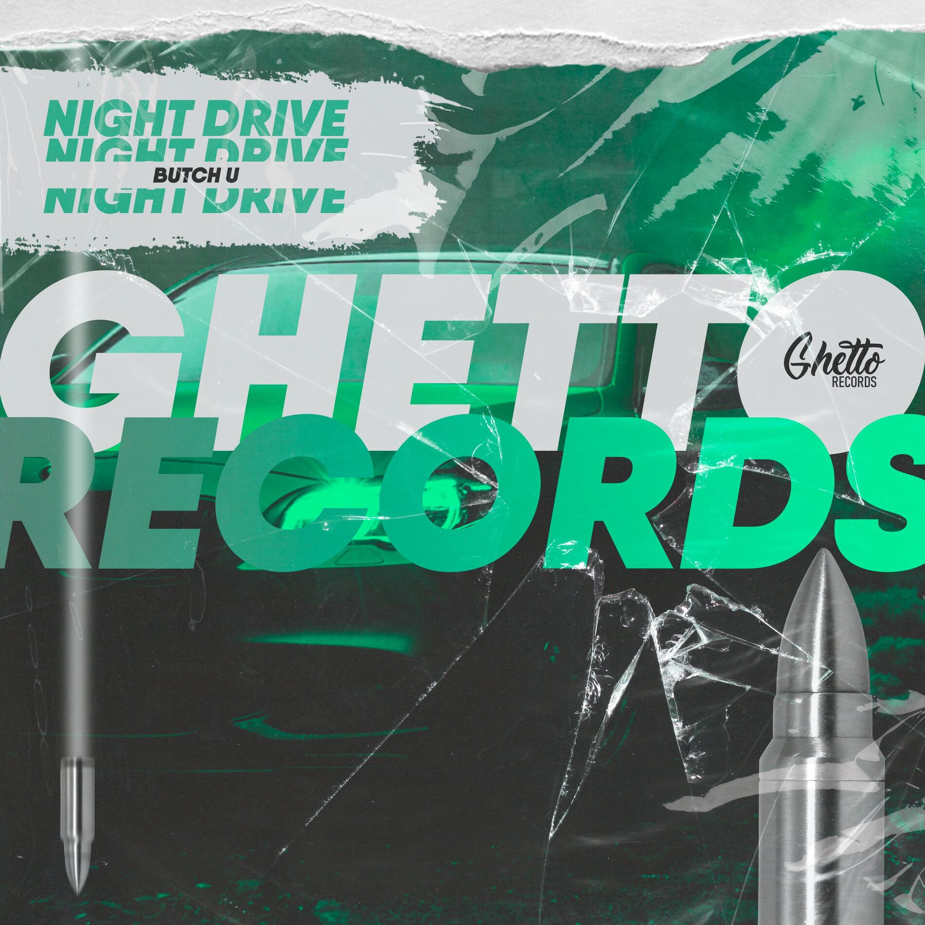 Album cover of Night Drive