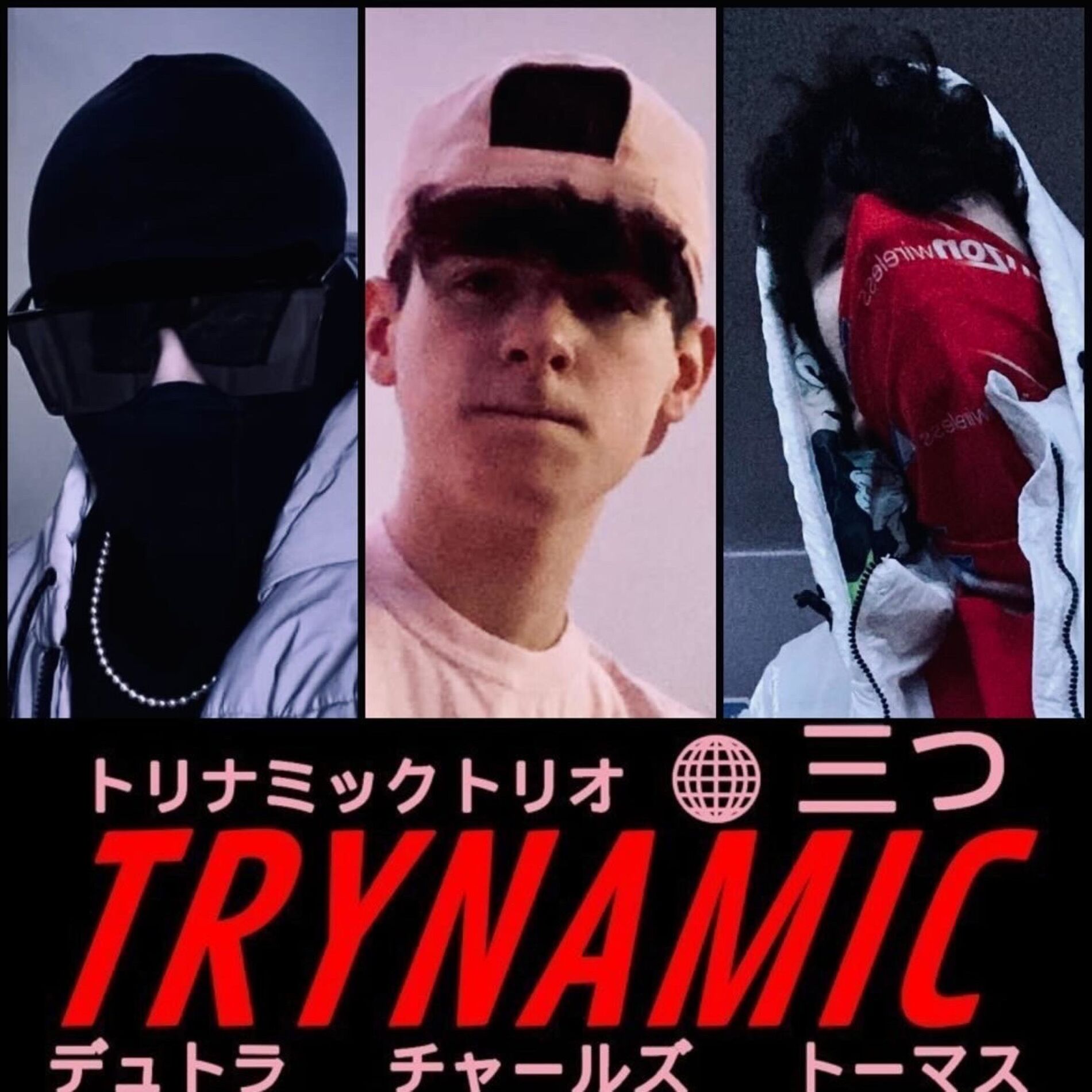 Album cover of Trynamic Trio (feat. Che & Ryan Dutra)