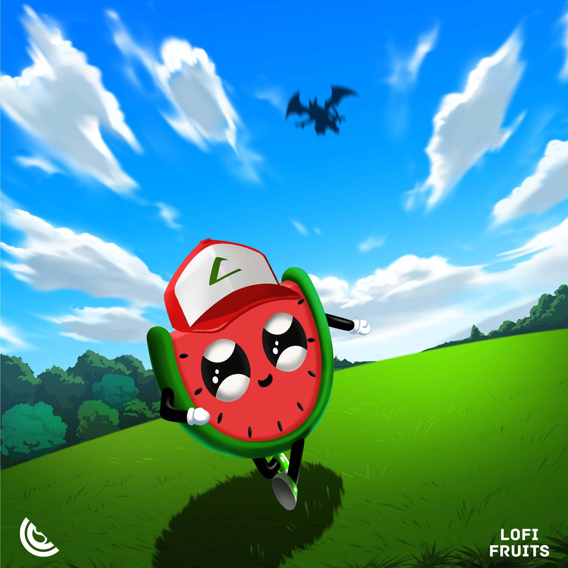 Album cover of Pokémon Theme Song