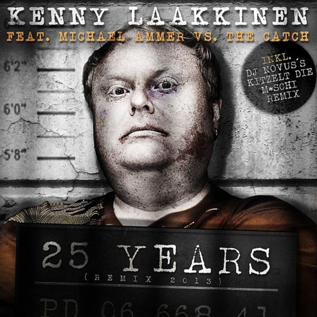 Album cover of 25 Years 2013 (Remixes)