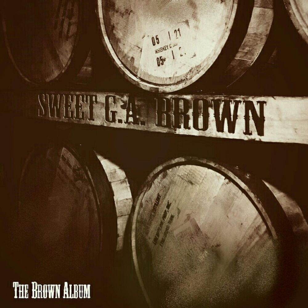 Picture of The Brown Album