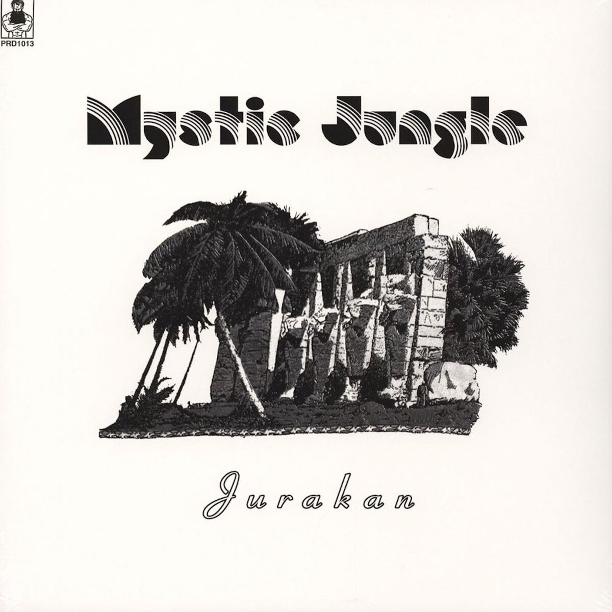 Album cover of Jurakan