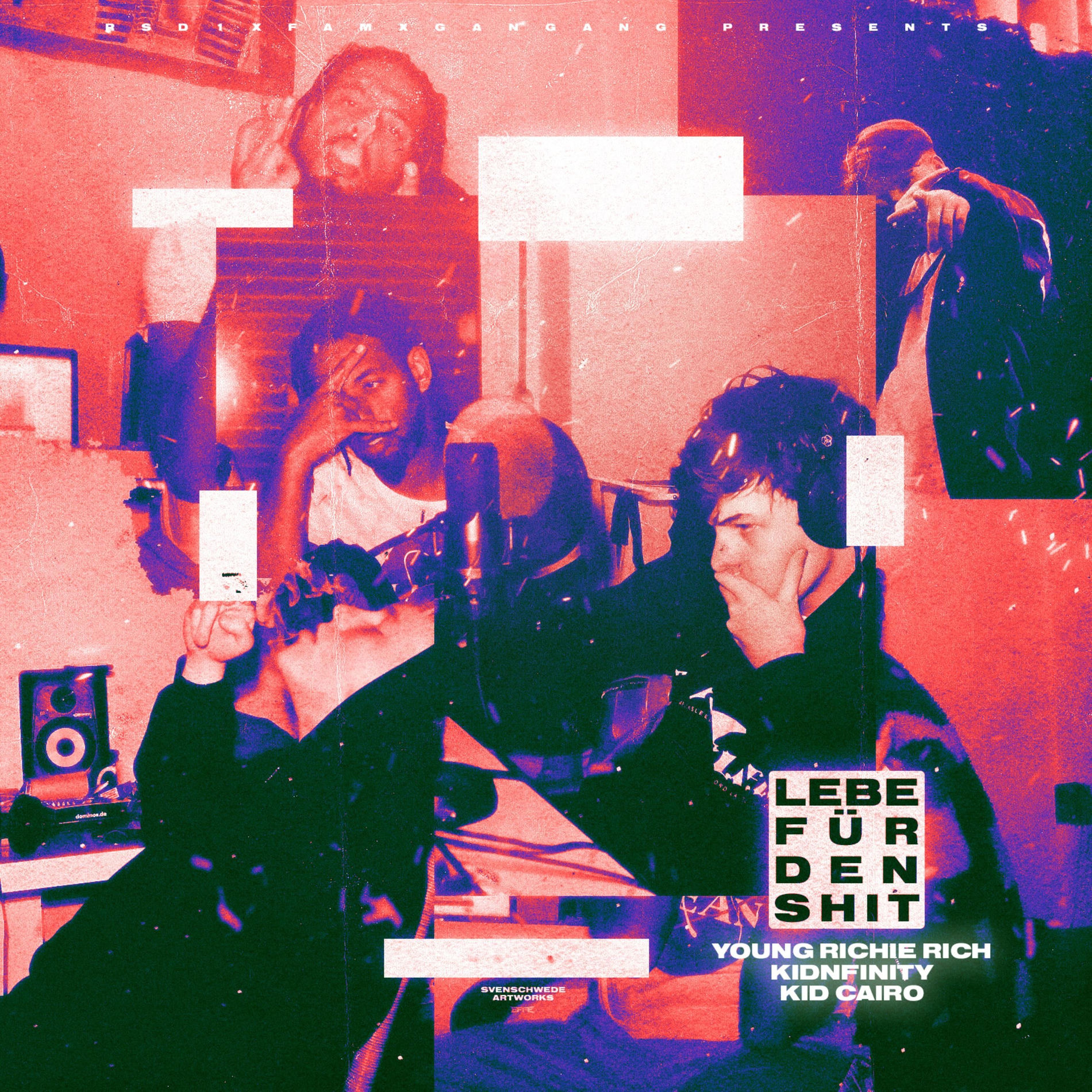 Album cover of Lebe für den Shit