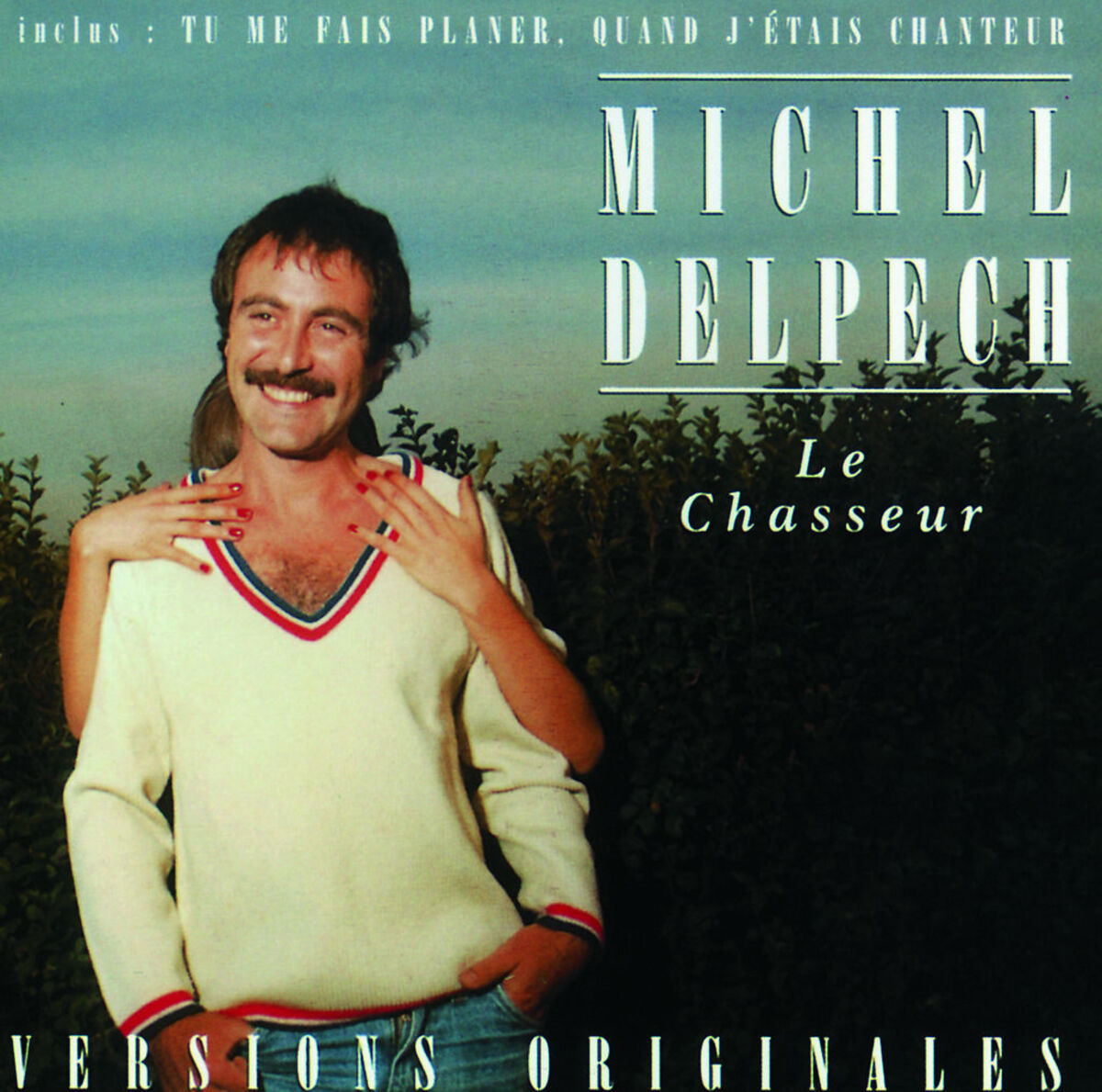 Album cover of Le chasseur (Les oies sauvages)