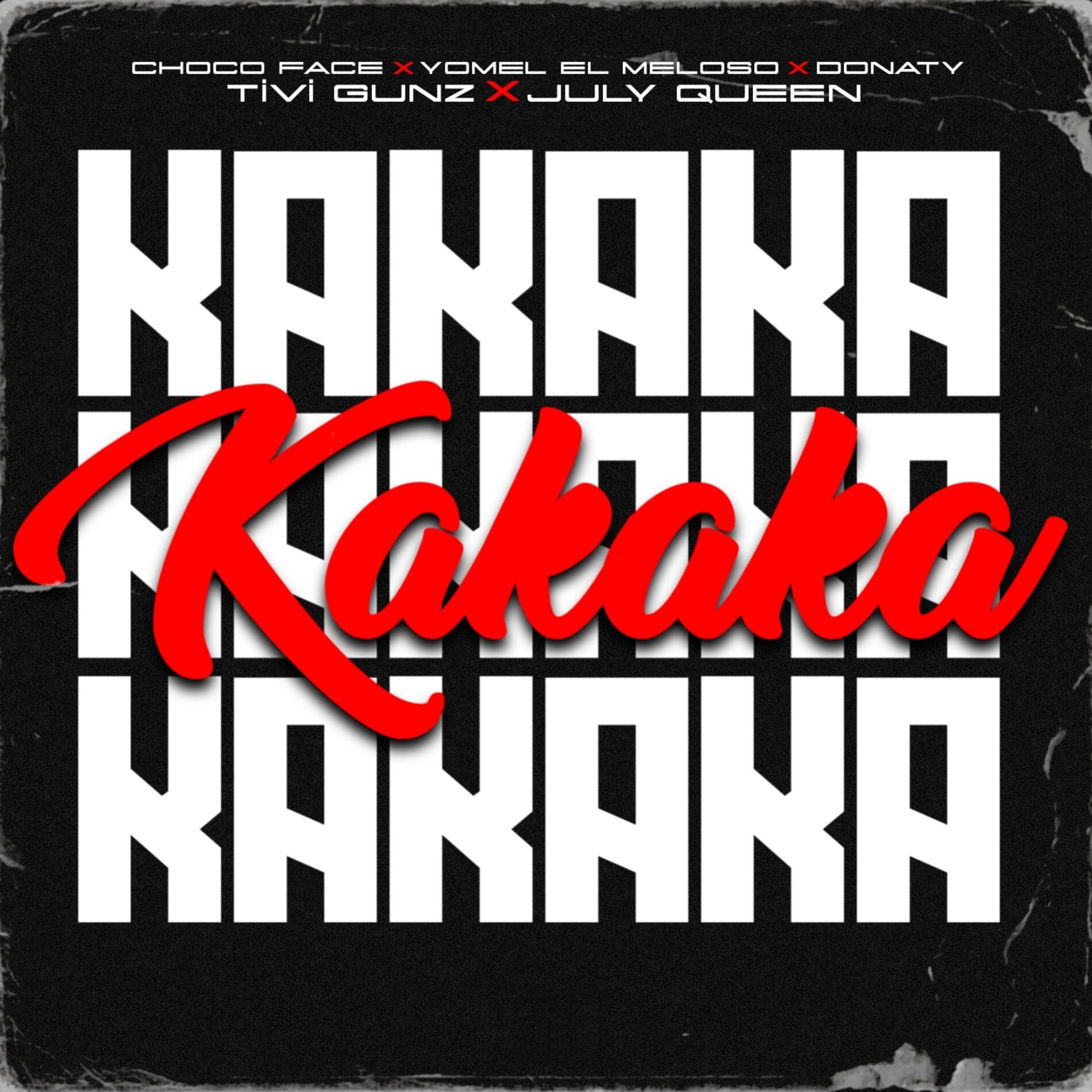 Album cover of Kakaka