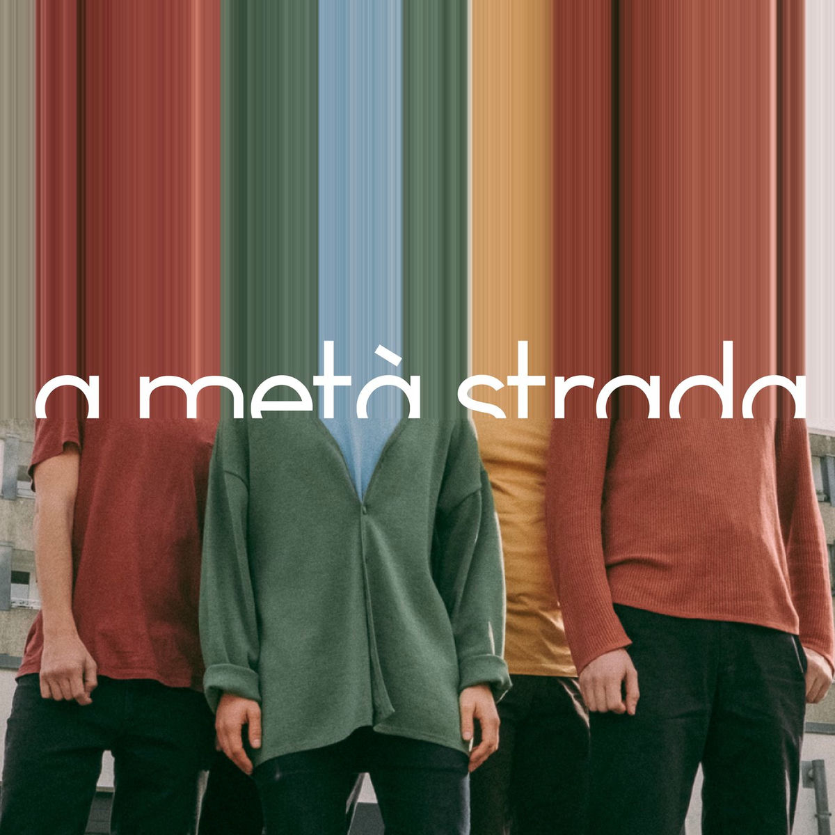 Album cover of A Metà Strada