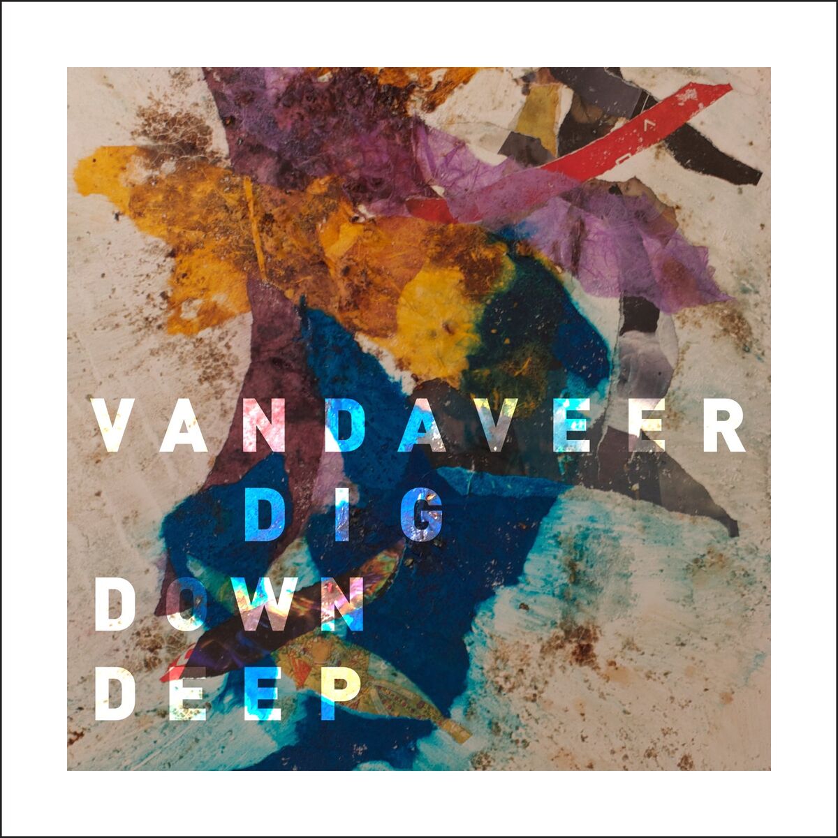 Album cover of Dig Down Deep