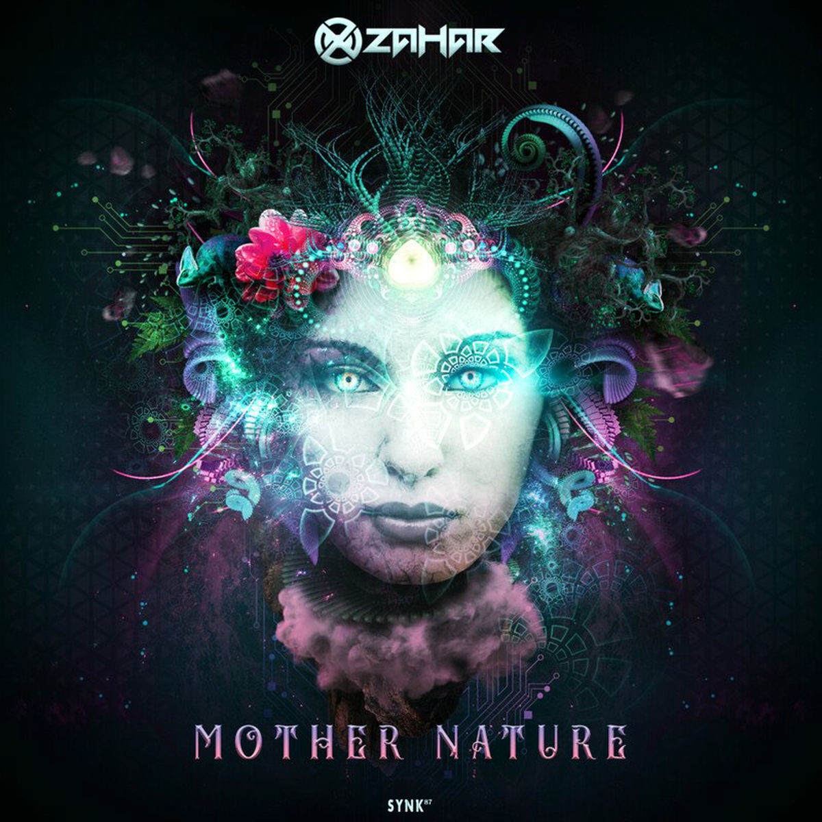 Album cover of Mother Nature