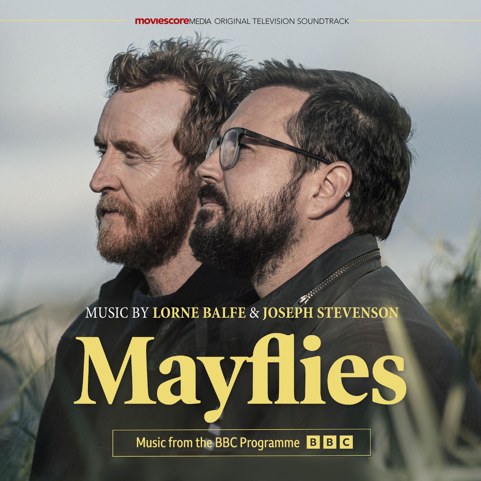 Album cover of Mayflies (Original Television Soundtrack)