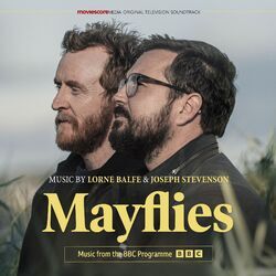 Cover of Mayflies (Original Television Soundtrack)