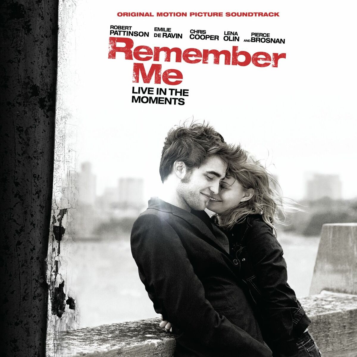 Album cover of Original Motion Picture Soundtrack Remember Me