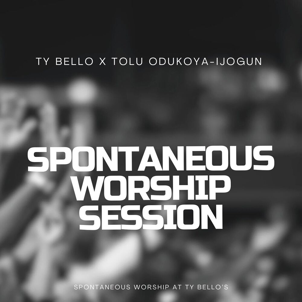 Picture of Spontaneous Worship Session