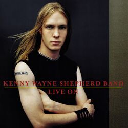 Cover of Live On